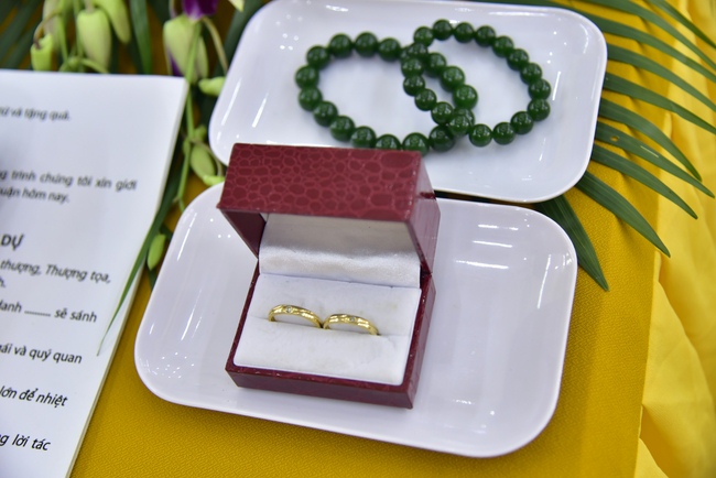 Buddhist  Wedding Ceremony