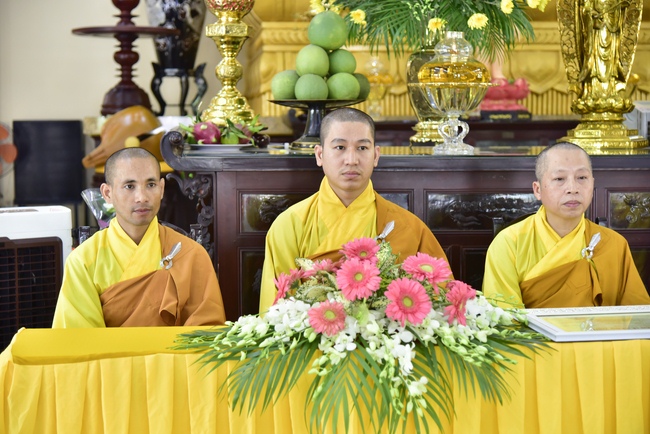 Buddhist  Wedding Ceremony