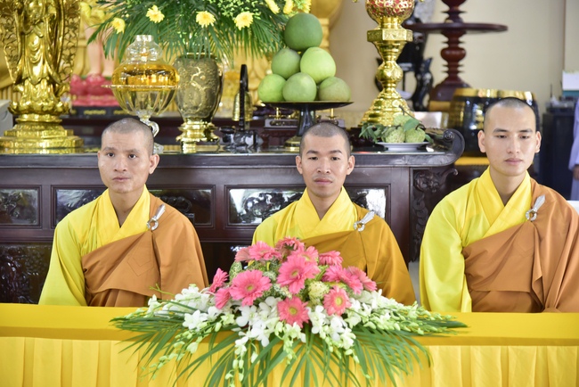 Buddhist  Wedding Ceremony