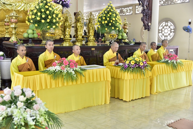 Buddhist  Wedding Ceremony