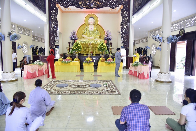 Buddhist  Wedding Ceremony