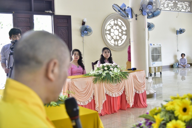 Buddhist  Wedding Ceremony