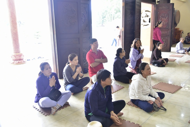 Buddhist  Wedding Ceremony