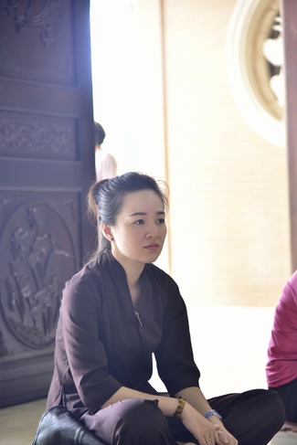 Buddhist  Wedding Ceremony