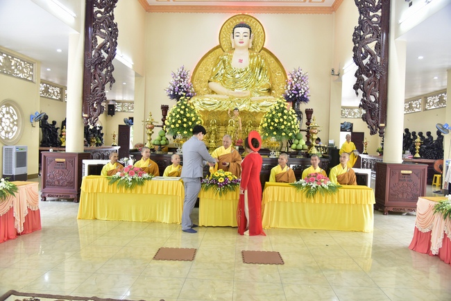Buddhist  Wedding Ceremony