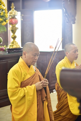 Buddhist  Wedding Ceremony