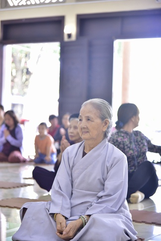 Buddhist  Wedding Ceremony
