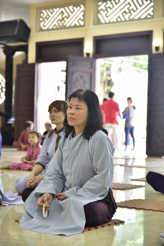 Buddhist  Wedding Ceremony