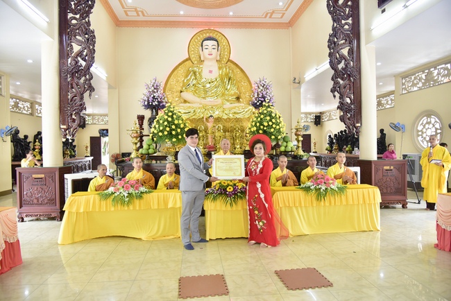 Buddhist  Wedding Ceremony