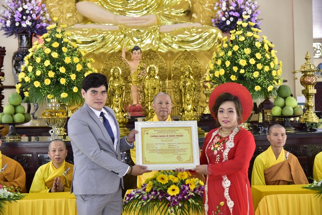 Buddhist  Wedding Ceremony