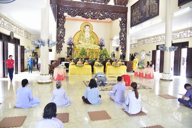 Buddhist  Wedding Ceremony