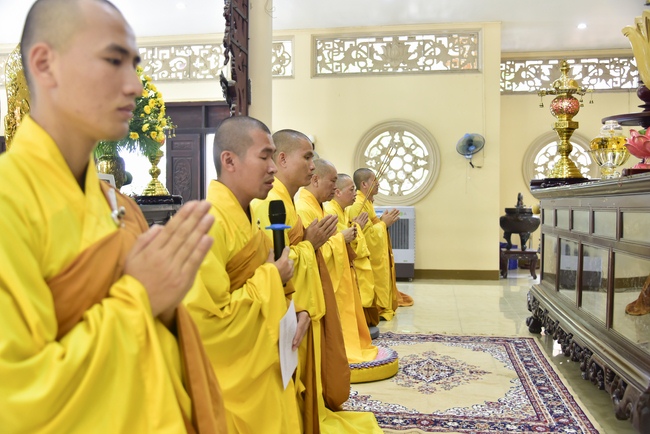Buddhist  Wedding Ceremony