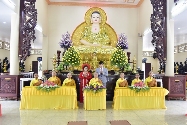 Buddhist  Wedding Ceremony