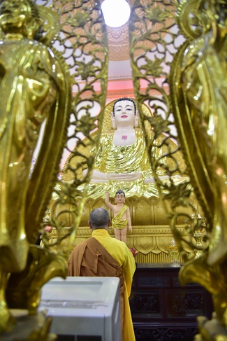 Buddhist  Wedding Ceremony