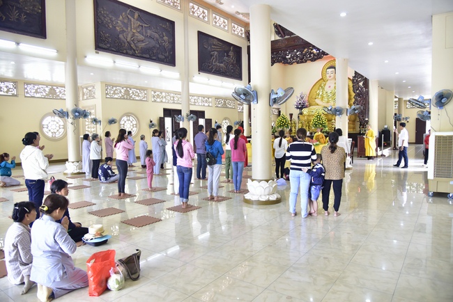 Buddhist  Wedding Ceremony