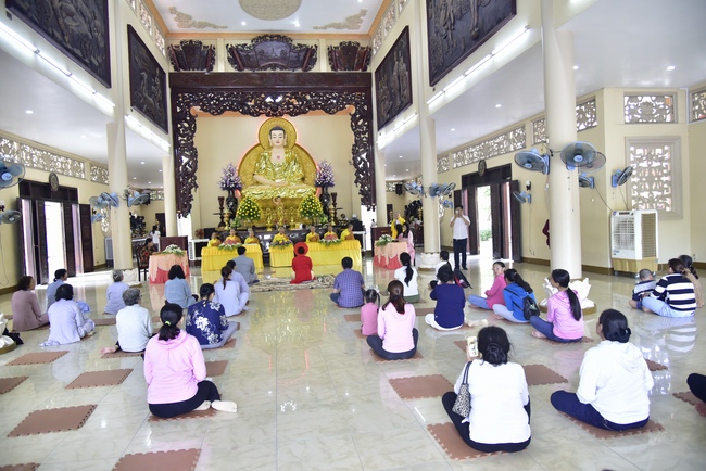 Buddhist  Wedding Ceremony