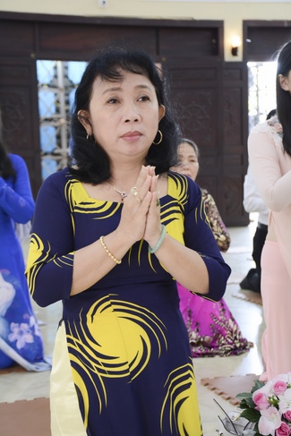 Buddhist Wedding Ceremony