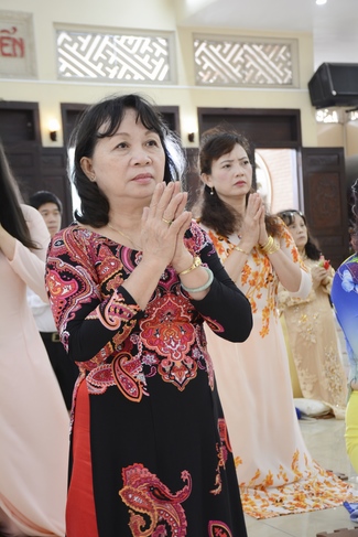 Buddhist Wedding Ceremony