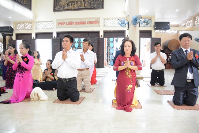 Buddhist Wedding Ceremony