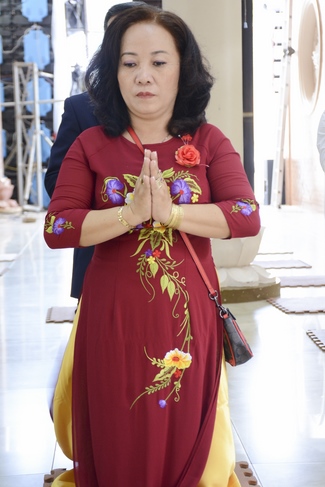 Buddhist Wedding Ceremony