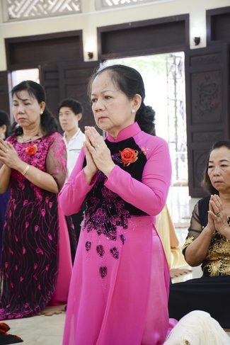 Buddhist Wedding Ceremony