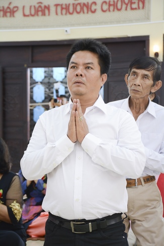 Buddhist Wedding Ceremony