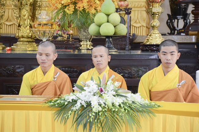 Buddhist Wedding Ceremony