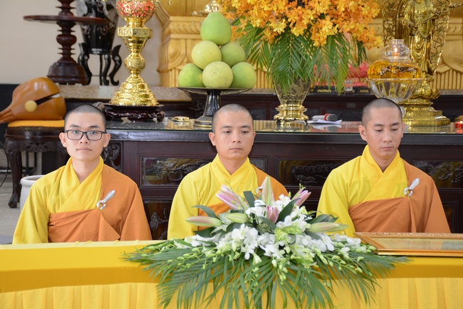Buddhist Wedding Ceremony