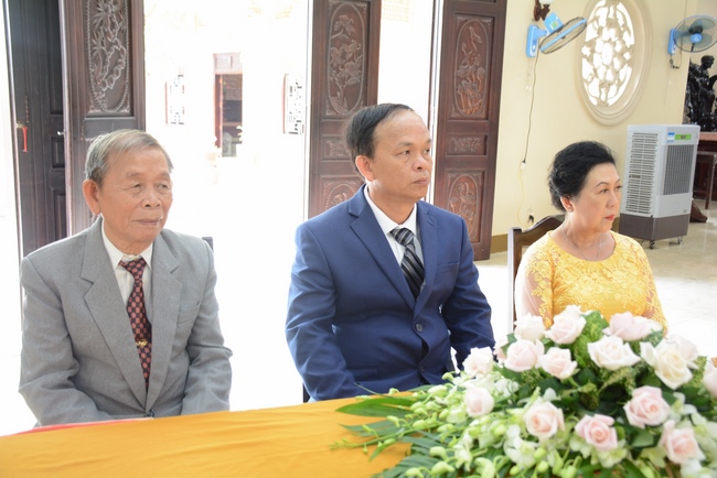 Buddhist Wedding Ceremony