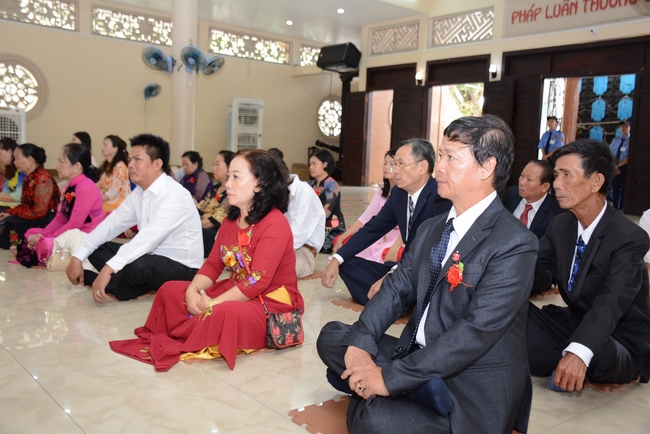 Buddhist Wedding Ceremony