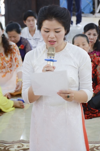 Buddhist Wedding Ceremony