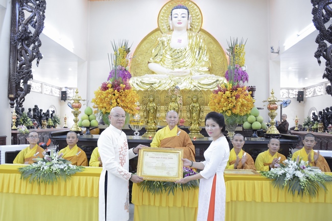 Buddhist Wedding Ceremony