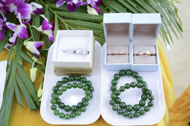 Buddhist Wedding Ceremony