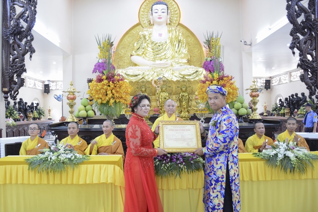 Buddhist Wedding Ceremony