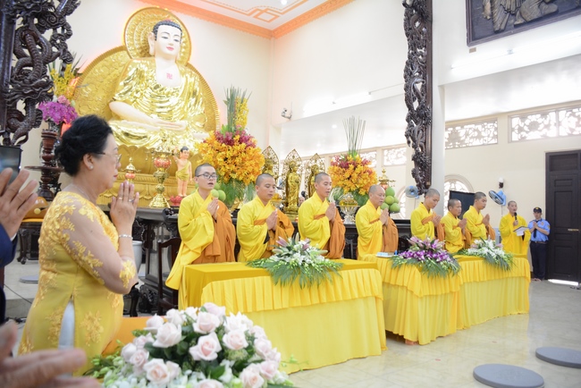 Buddhist Wedding Ceremony