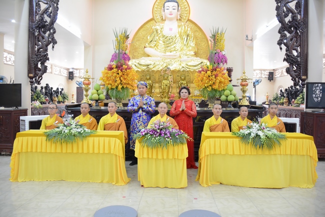 Buddhist Wedding Ceremony