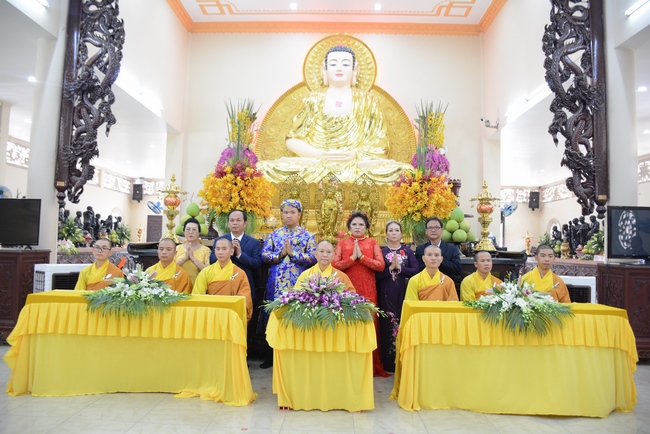 Buddhist Wedding Ceremony