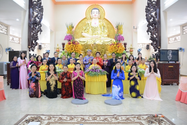 Buddhist Wedding Ceremony
