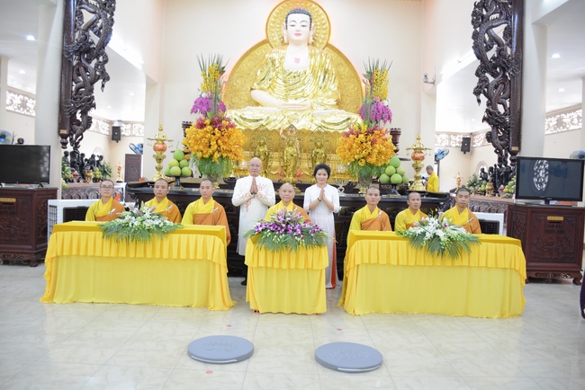 Buddhist Wedding Ceremony