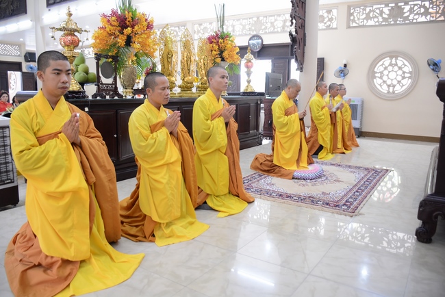 Buddhist Wedding Ceremony