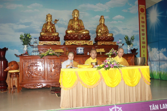 The wedding ceremony at Dong Cao – Thanh Hoa province.