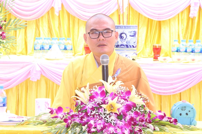 The One – Day peaceful happy Cultivation at Tieu Dao Pagoda in Quang Ninh Province