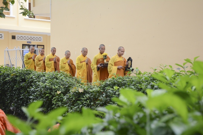 Buddhist Wedding ceremony