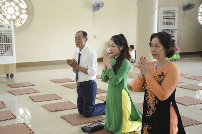Buddhist Wedding ceremony