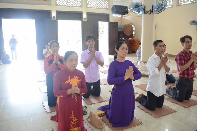 Buddhist Wedding ceremony