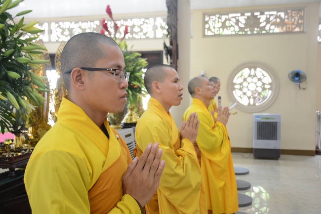 Buddhist Wedding ceremony