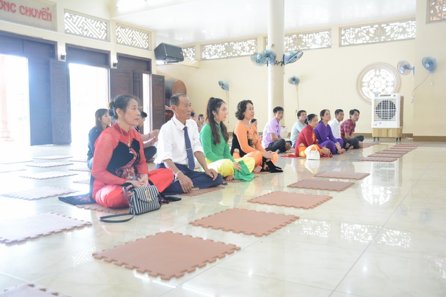 Buddhist Wedding ceremony