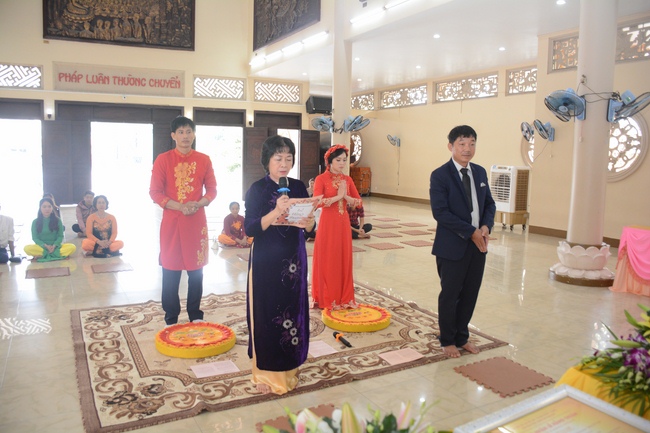 Buddhist Wedding ceremony
