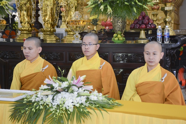 Buddhist Wedding ceremony