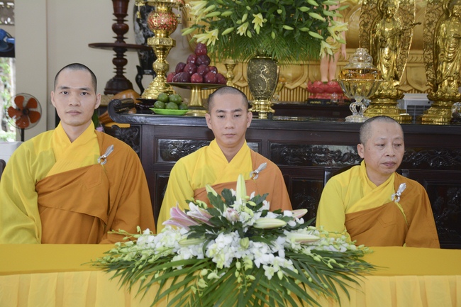 Buddhist Wedding ceremony